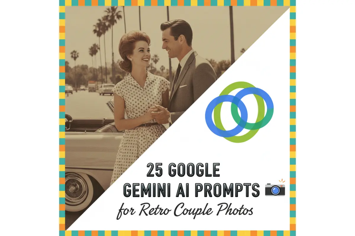 Photo Editing Prompts for Couples