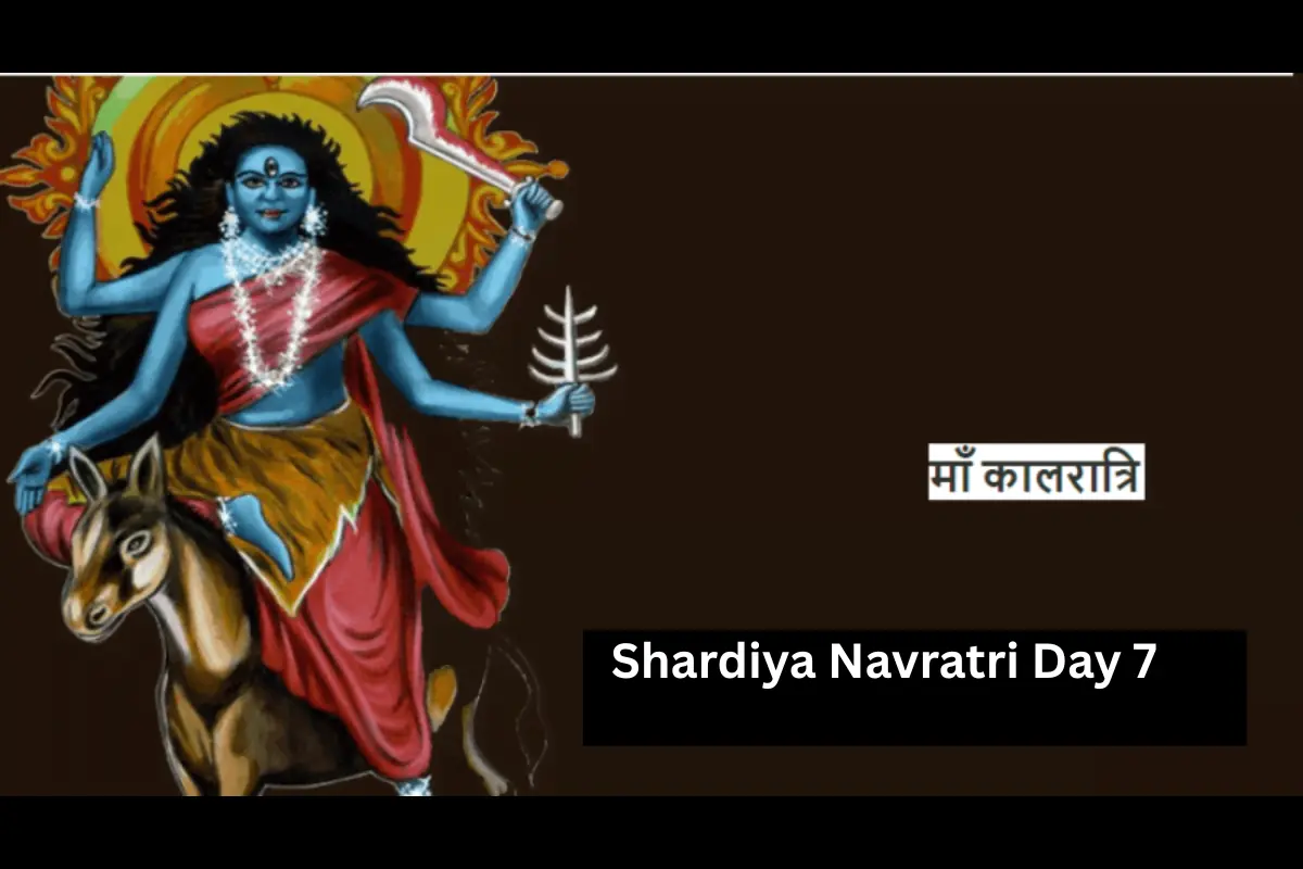 Shardiya Navratri Day 7