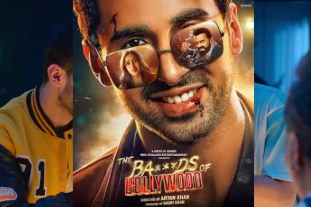 The Bads of Bollywood