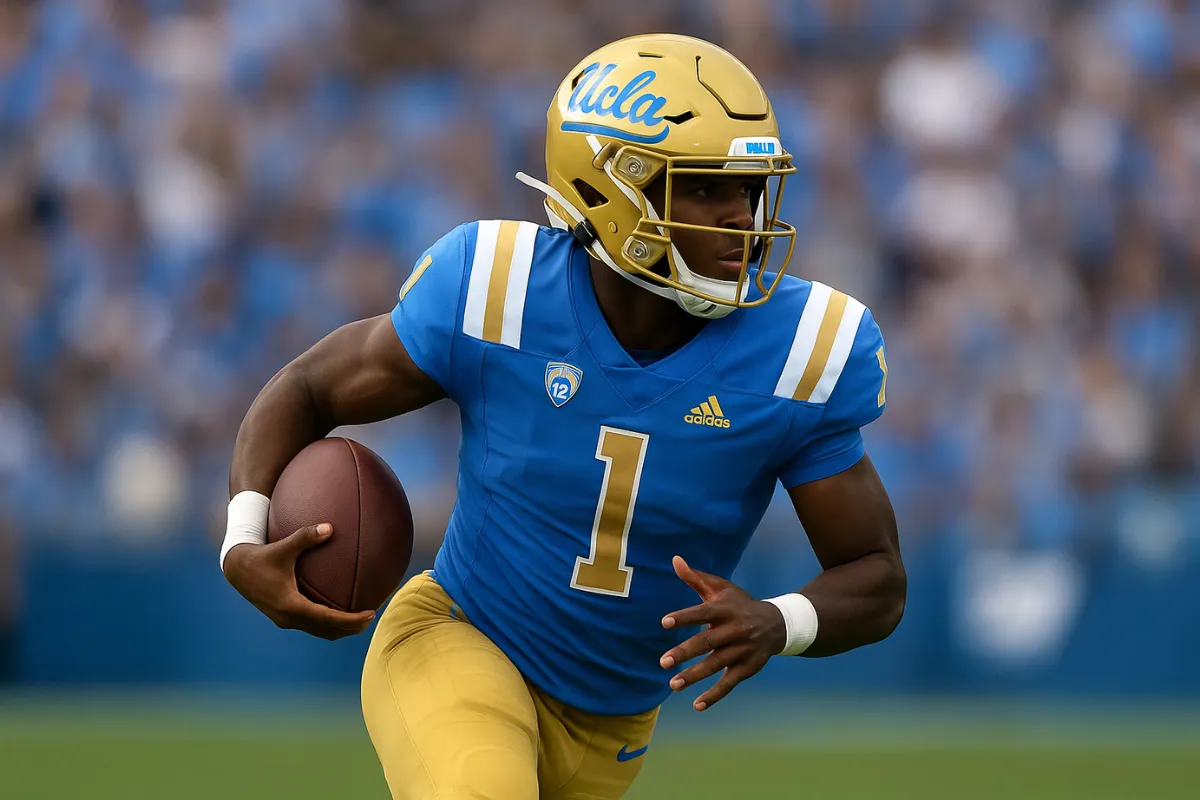 UCLA Football