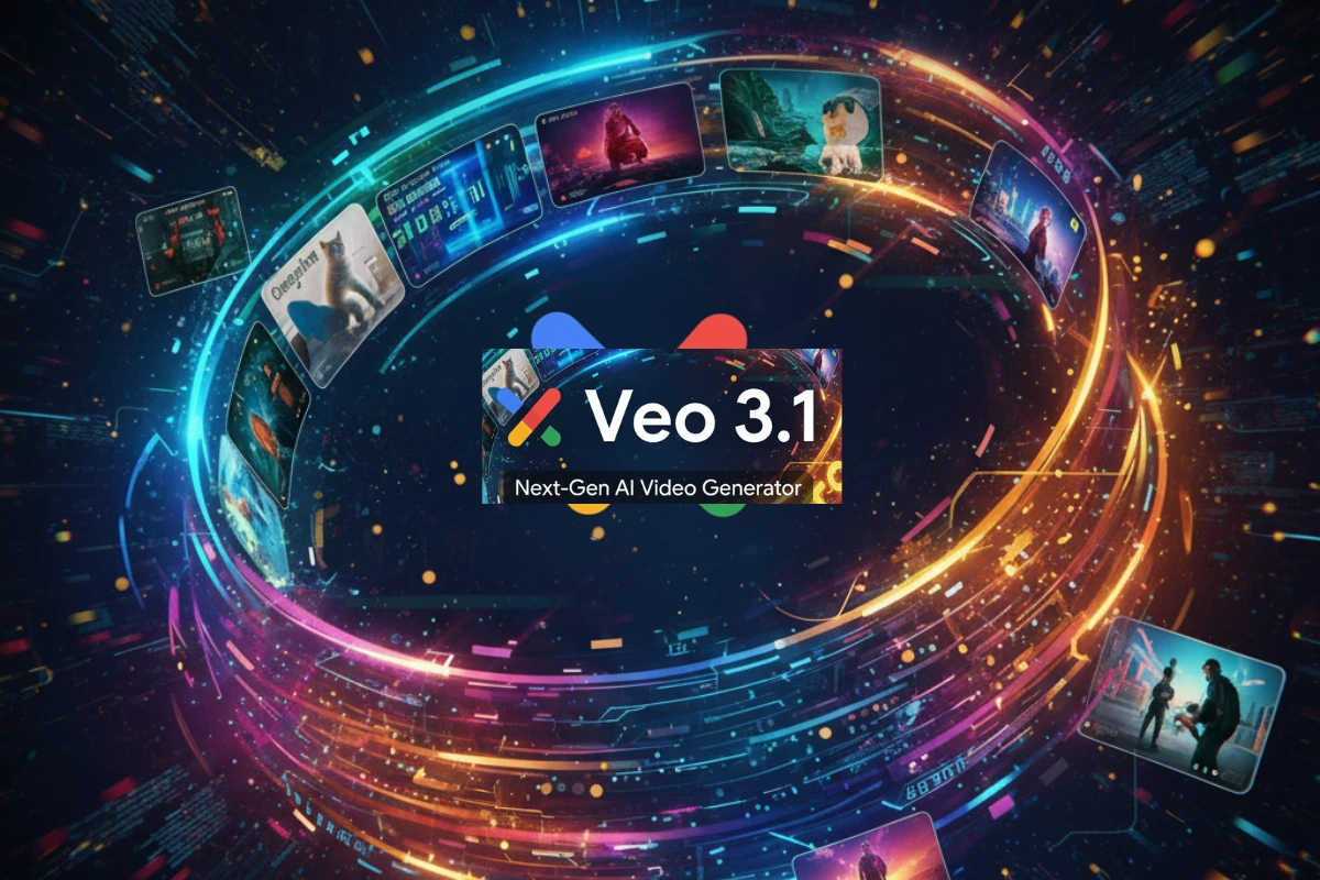 Google Veo 3.1