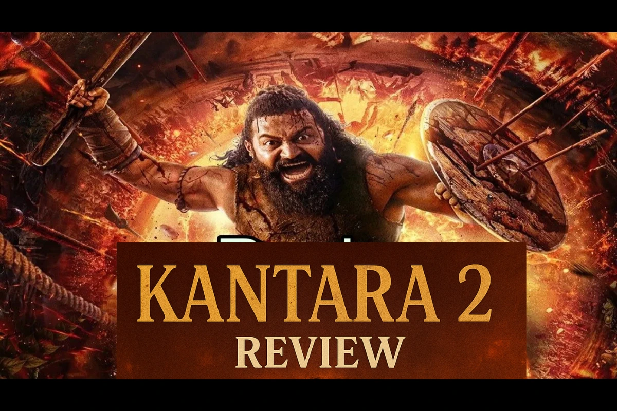 Kantara 2 Review
