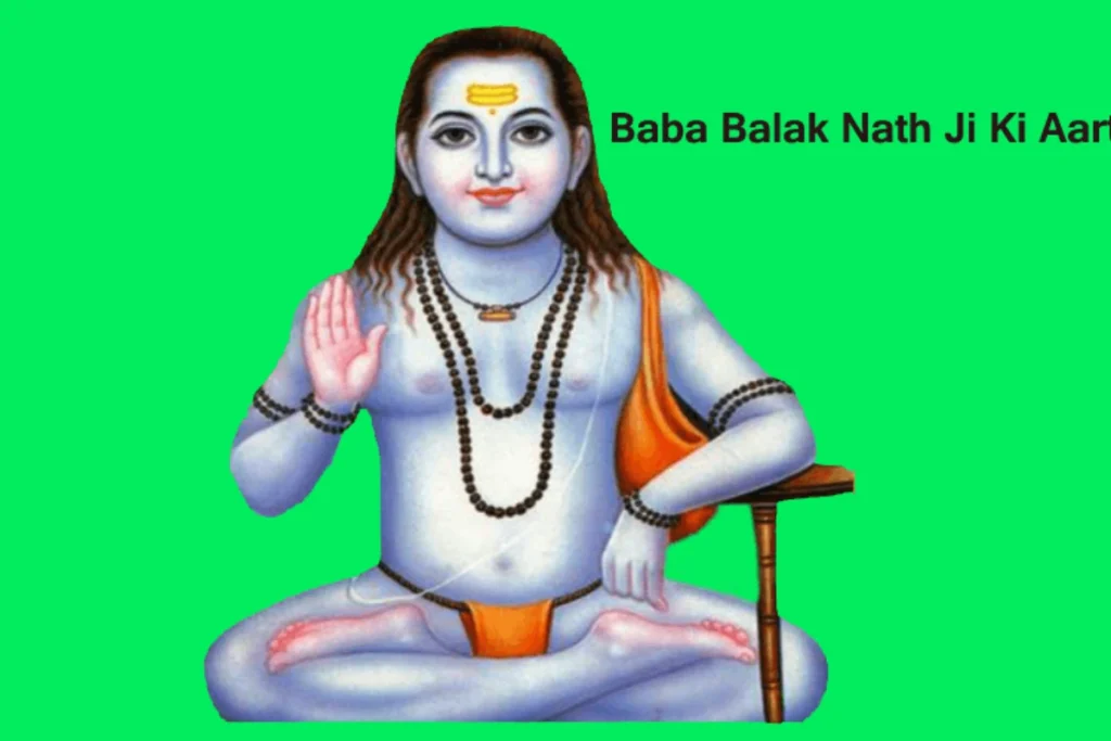 Baba Balak Nath