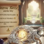 Crystal Turtle Vastu Tips