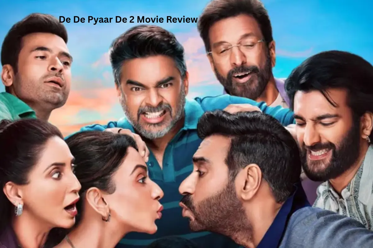 De De Pyaar De 2 Movie Review