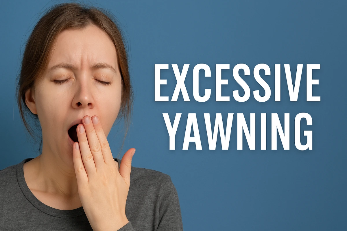 Excessive Yawning