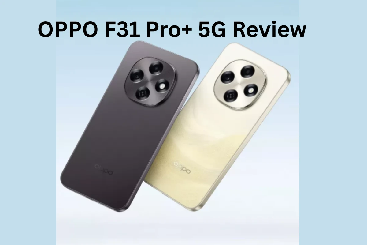 OPPO F31 Pro