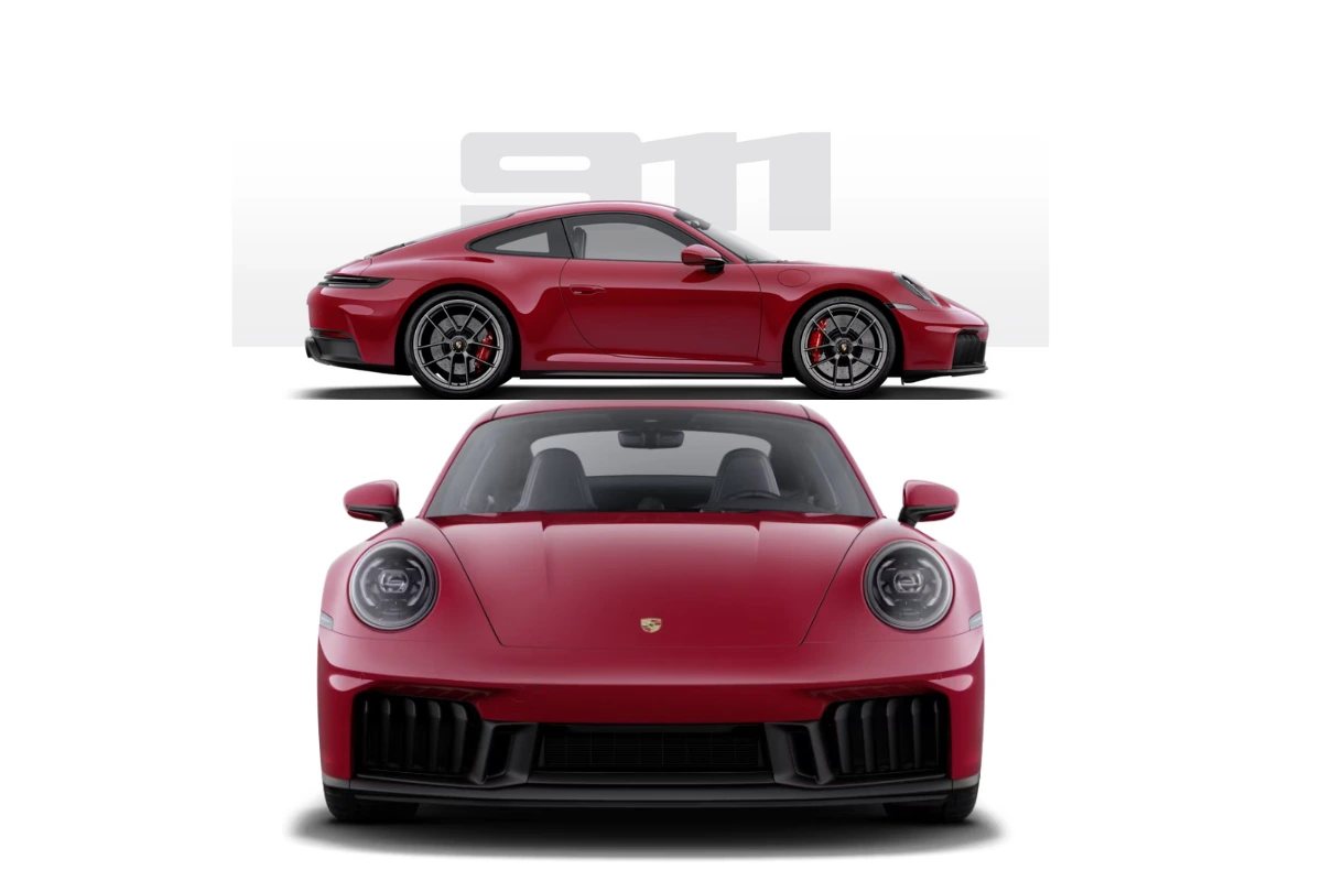 Porsche 911