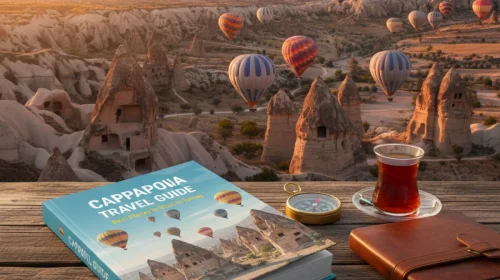 Cappadocia travel