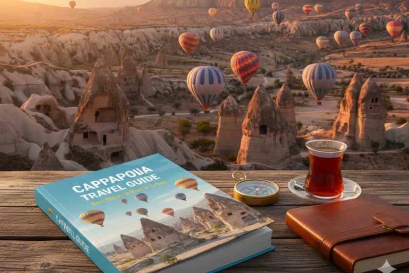 Cappadocia travel