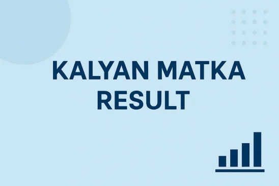 Kalyan Matka Result