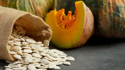 Pumpkin Seeds Benefits