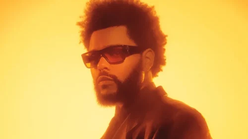 The Weeknd