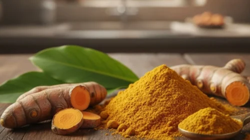 Turmeric Adulteration