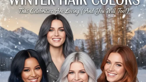 Winter Hair Colors