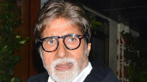 Amitabh Bachchan
