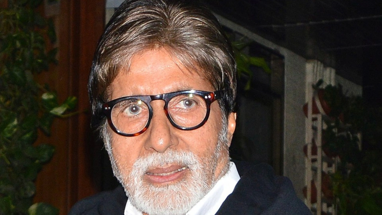 Amitabh Bachchan